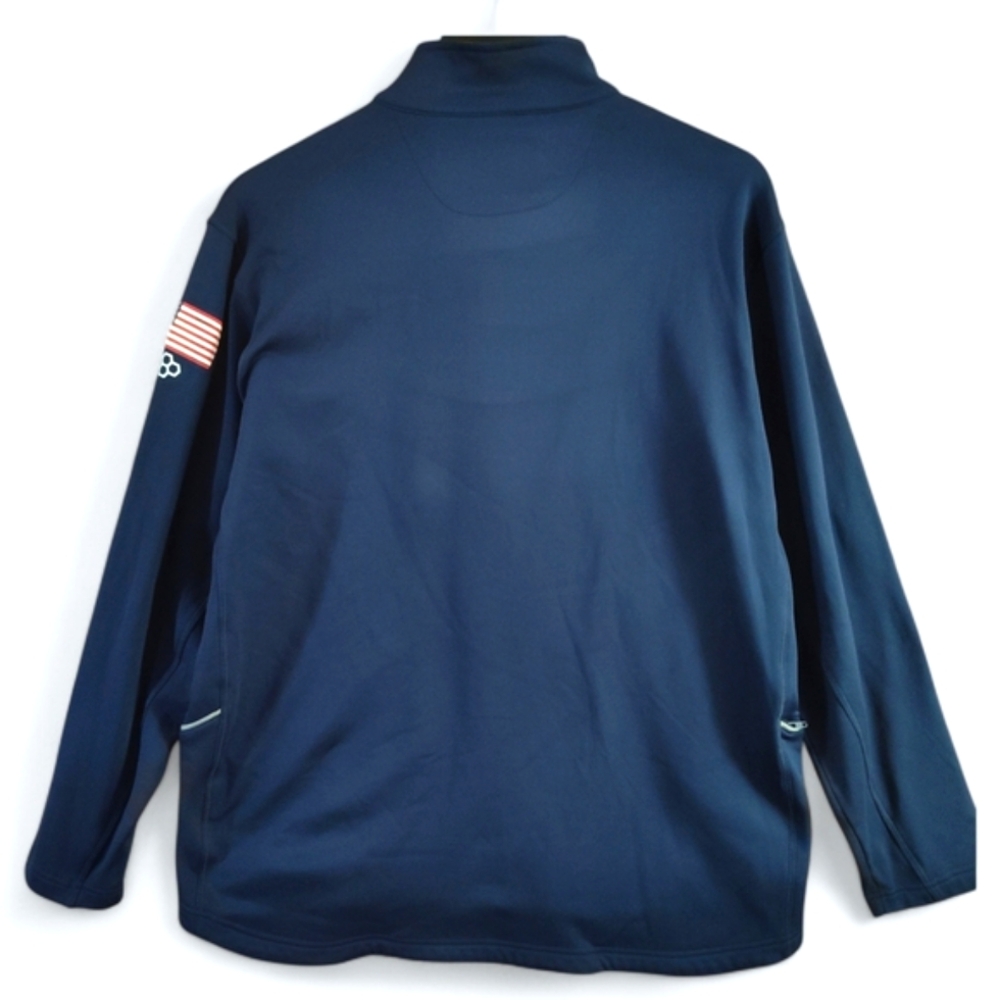 A Way of Life USA pullover size large men's - Picture 5 of 8